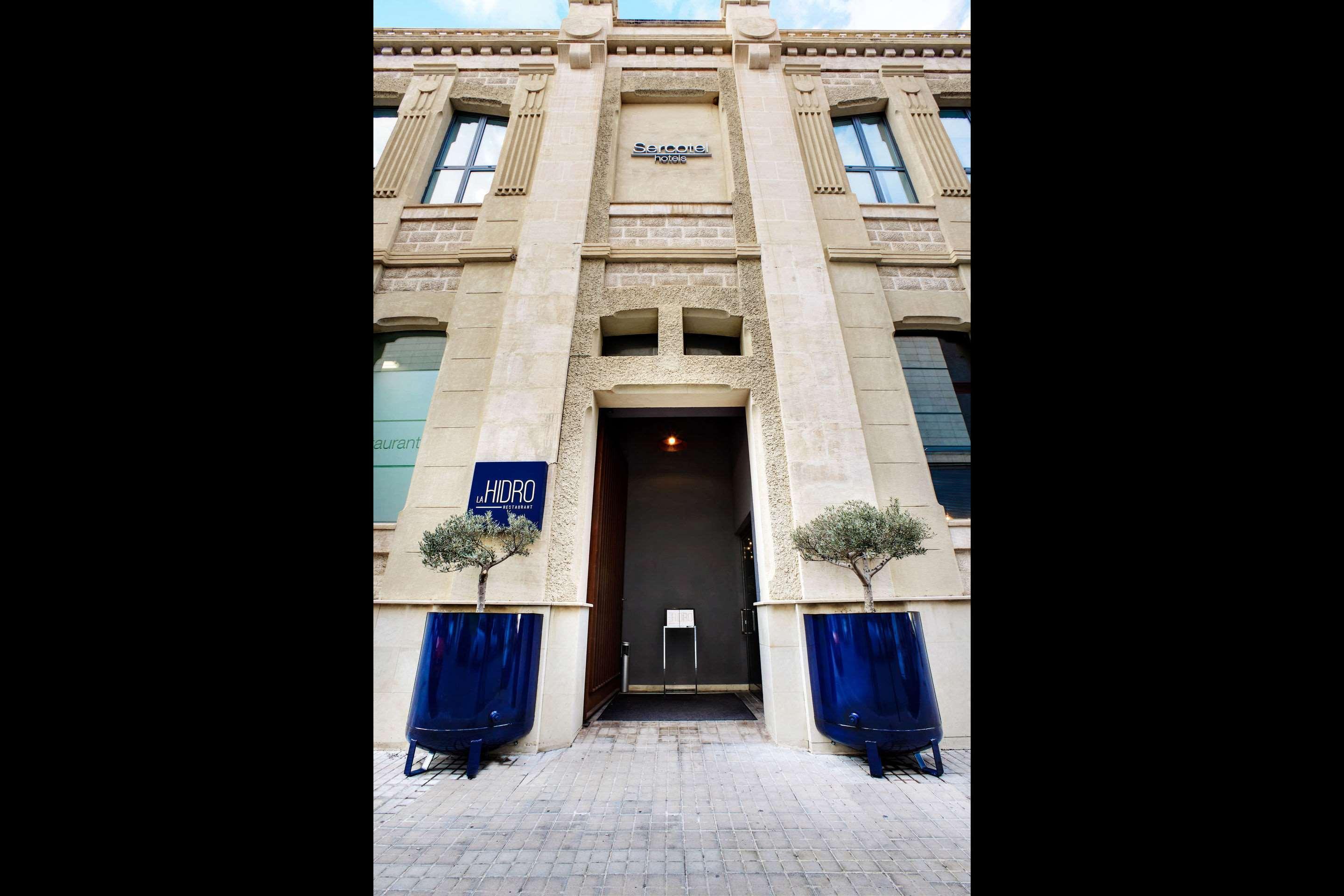 Hotel Sercotel Ciutat D'Alcoi Exterior foto