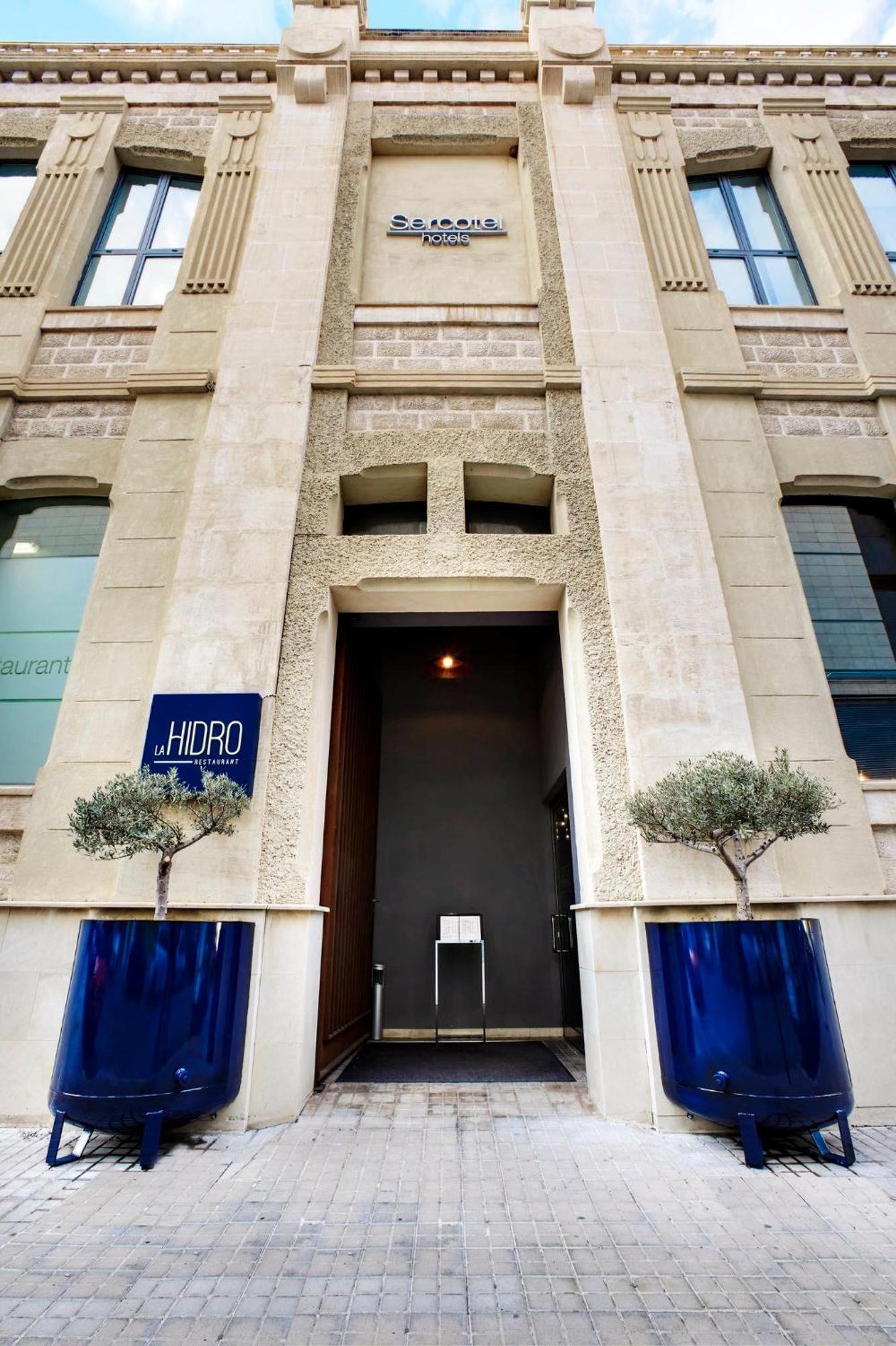 Hotel Sercotel Ciutat D'Alcoi Exterior foto