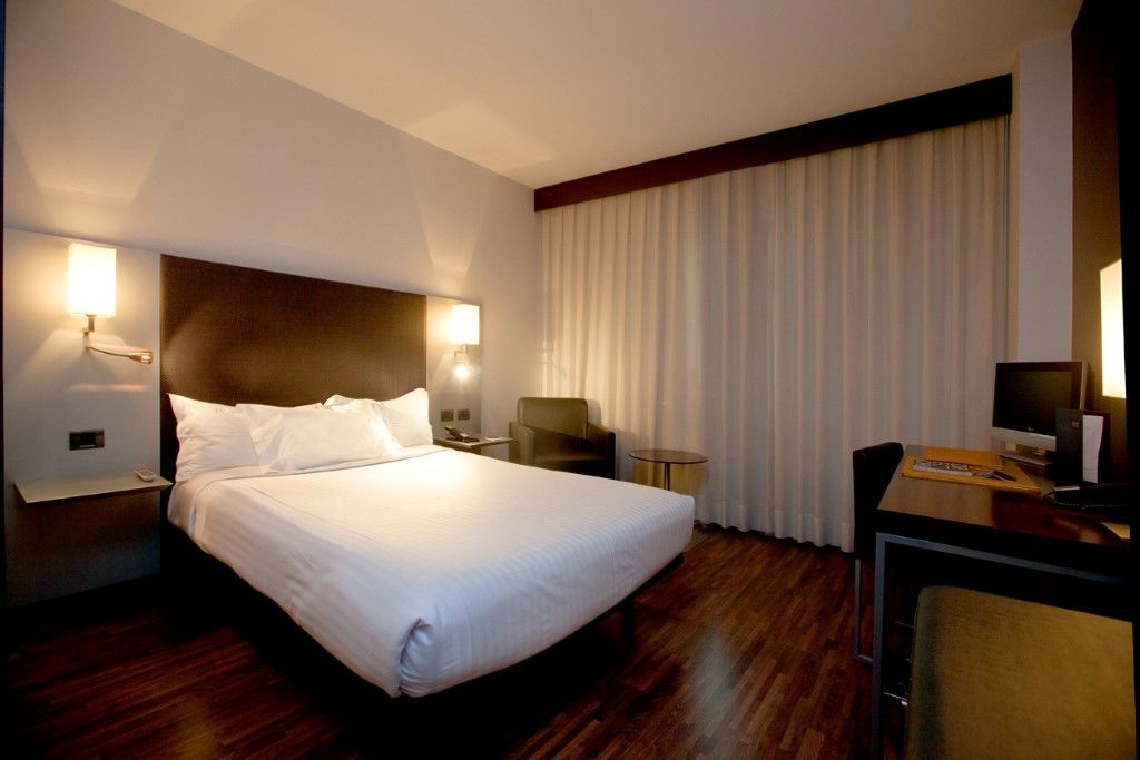 Hotel Sercotel Ciutat D'Alcoi Exterior foto